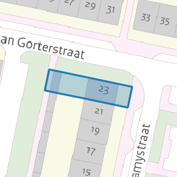 Perceel HGL01-M-4593