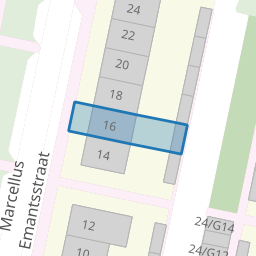 Perceel HGL01-M-4599