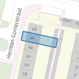 Perceel HGL01-M-4604