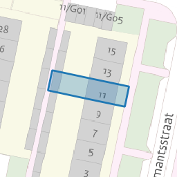 Perceel HGL01-M-4605