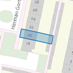 Perceel HGL01-M-4606