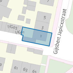 Perceel HGL01-M-4664