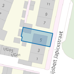 Perceel HGL01-M-4666