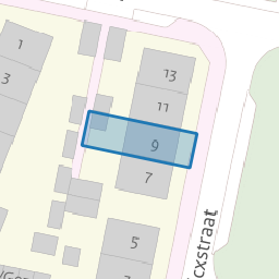 Perceel HGL01-M-4668