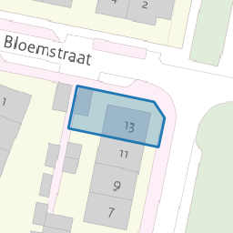 Perceel HGL01-M-4670