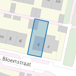 Perceel HGL01-M-4688