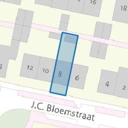 Perceel HGL01-M-4690