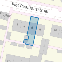 Perceel HGL01-M-4704