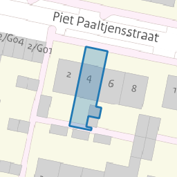 Perceel HGL01-M-4705