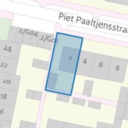 Perceel HGL01-M-4706