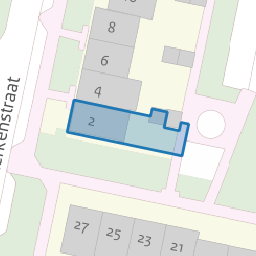 Perceel HGL01-M-4707