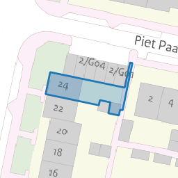 Perceel HGL01-M-4718