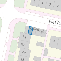 Perceel HGL01-M-4720