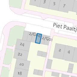 Perceel HGL01-M-4722