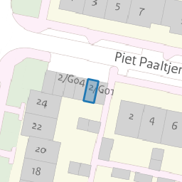 Perceel HGL01-M-4723