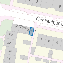 Perceel HGL01-M-4724