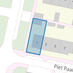 Perceel HGL01-M-4725