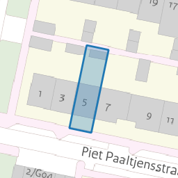 Perceel HGL01-M-4727