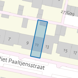 Perceel HGL01-M-4730