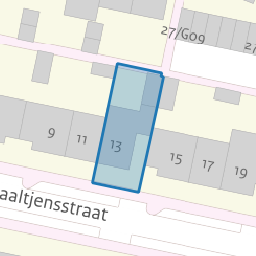 Perceel HGL01-M-4731