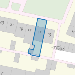 Perceel HGL01-M-4738