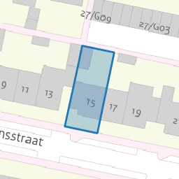 Perceel HGL01-M-4740