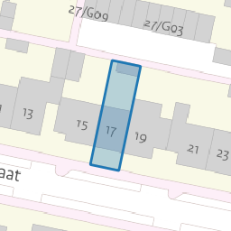 Perceel HGL01-M-4741