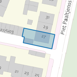 Perceel HGL01-M-4746