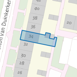 Perceel HGL01-M-4792