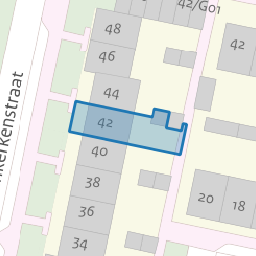 Perceel HGL01-M-4796