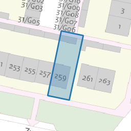 Perceel HGL01-M-4832