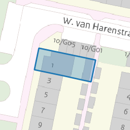 Perceel HGL01-M-4840