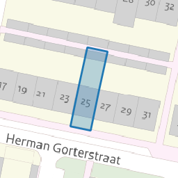 Perceel HGL01-M-4850