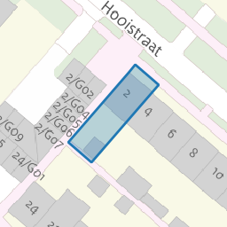 Perceel HGL01-M-4875