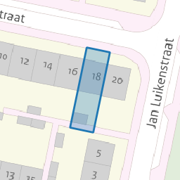 Perceel HGL01-M-4886