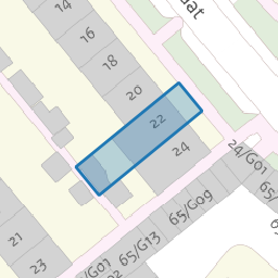 Perceel HGL01-M-4888