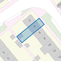 Perceel HGL01-M-4897