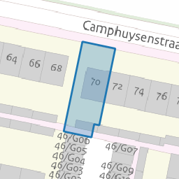 Perceel HGL01-M-4913
