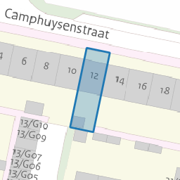 Perceel HGL01-M-4941