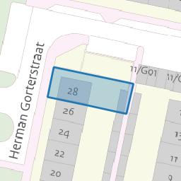 Perceel HGL01-M-4945