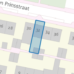 Perceel HGL01-M-4951