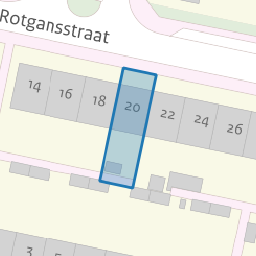 Perceel HGL01-M-4961