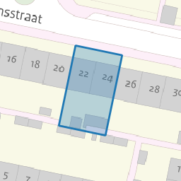 Perceel HGL01-M-4962