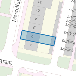 Perceel HGL01-M-4987