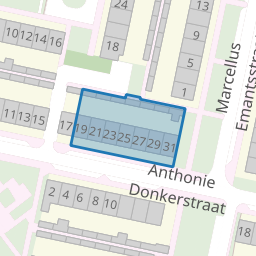 Perceel HGL01-M-5017