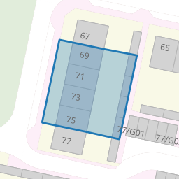 Perceel HGL01-M-5021