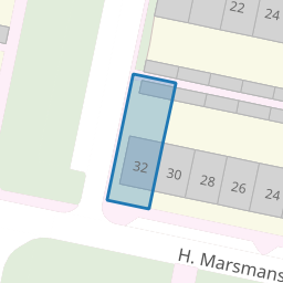 Perceel HGL01-M-5022