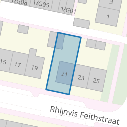 Perceel HGL01-M-5036