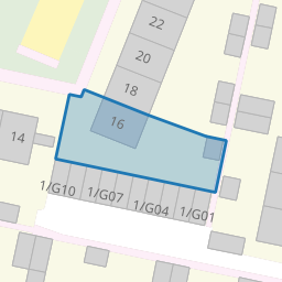 Perceel HGL01-M-5044