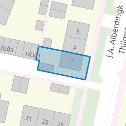 Perceel HGL01-M-5046